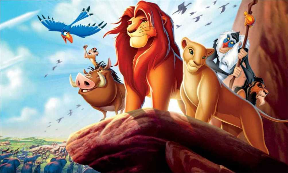 Clássicos Cinemark apresenta “O Rei Leão”