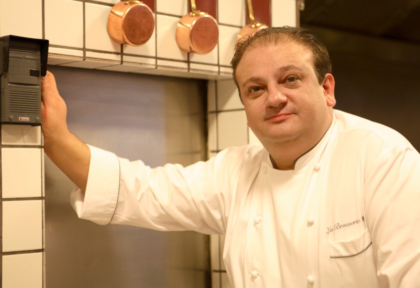 Inauguração de hortifruti em Goiânia terá participação do chef Erick Jacquin