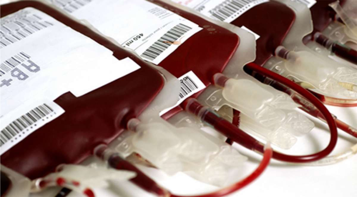 Banco de Sangue do HC-UFG necessita de bolsas de sangue