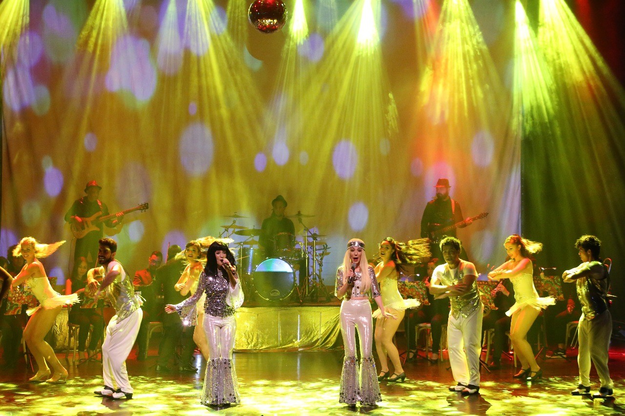 Espetáculo ‘ABBA Experience In Concert’ será apresentado em GoIânia