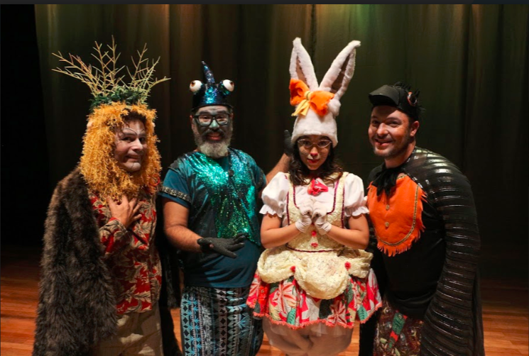 Teatro Goiânia recebe espetáculo ‘Mistérios da Páscoa’