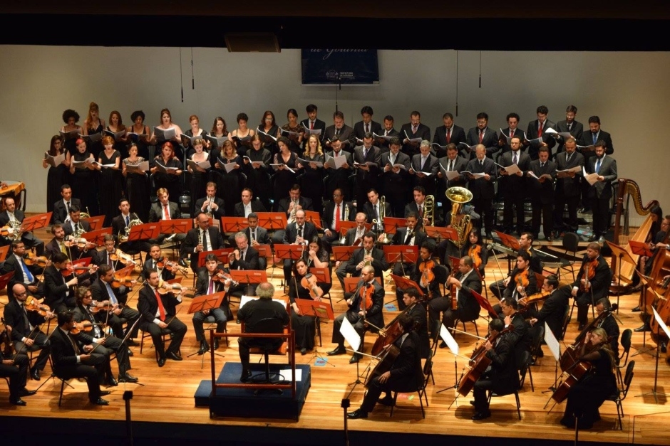 Orquestra e Coro Sinfônicos de Goiânia apresentam concerto especial de Páscoa