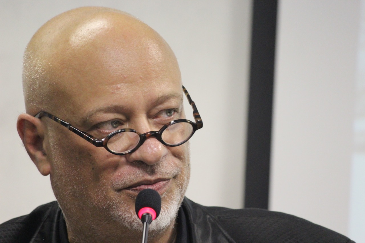 Filósofo Luiz Felipe Pondé ministra palestra na Vitrine do Conhecimento